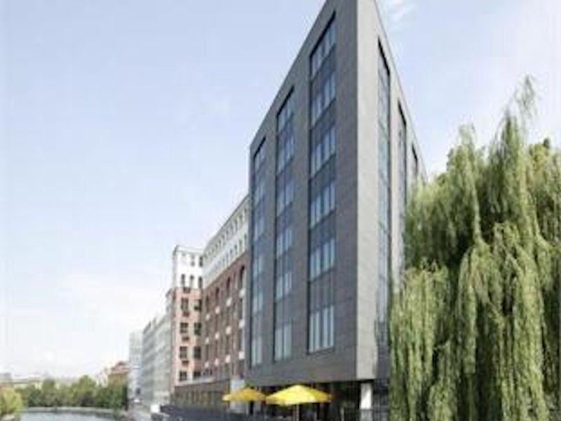 Adrema Hotel Berlin Exterior photo