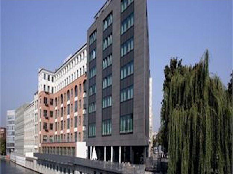 Adrema Hotel Berlin Exterior photo